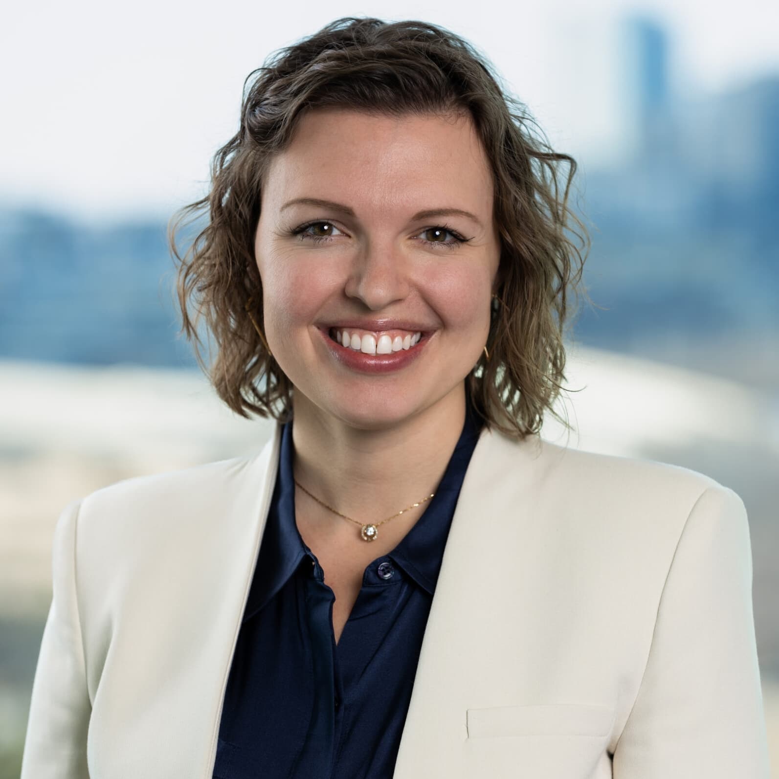 Dr. Christina Liaghati