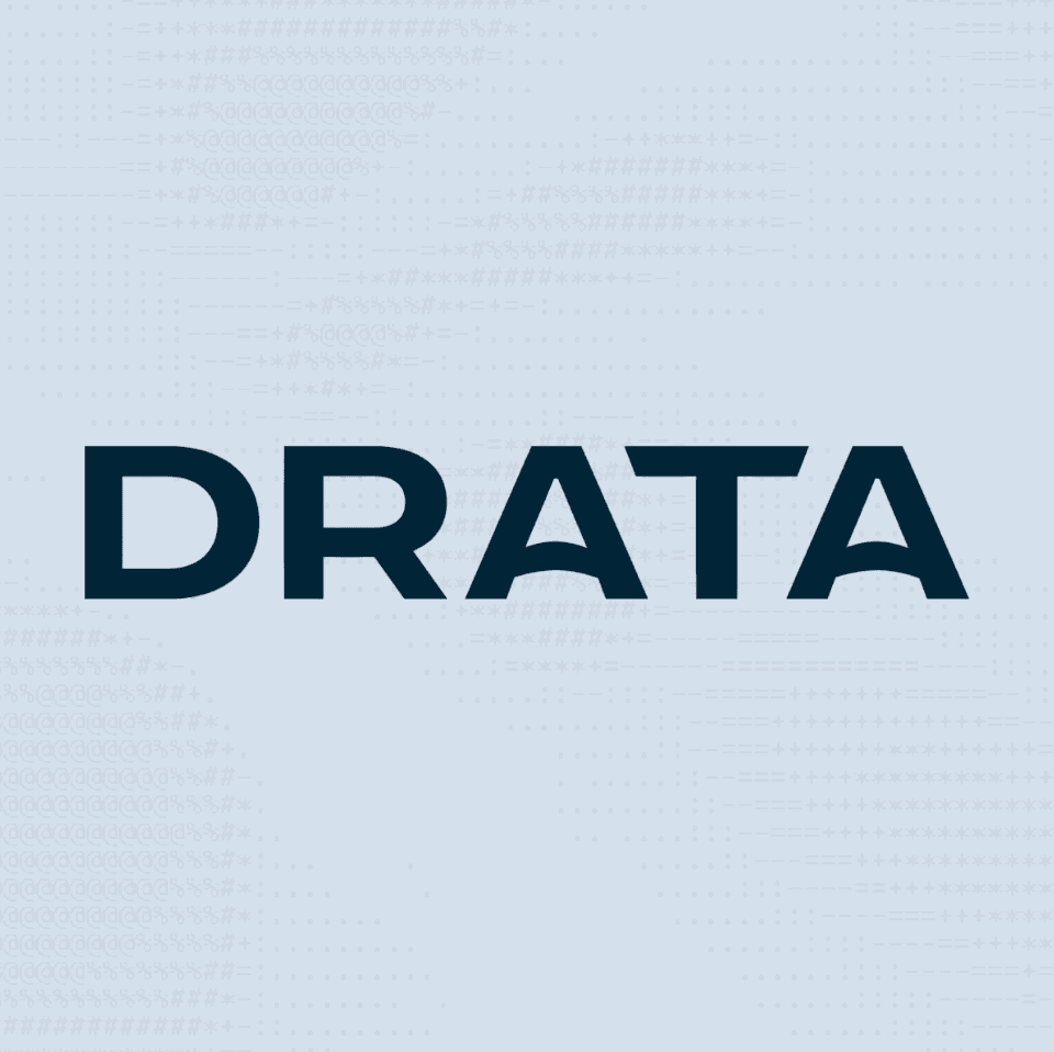 Drata logo