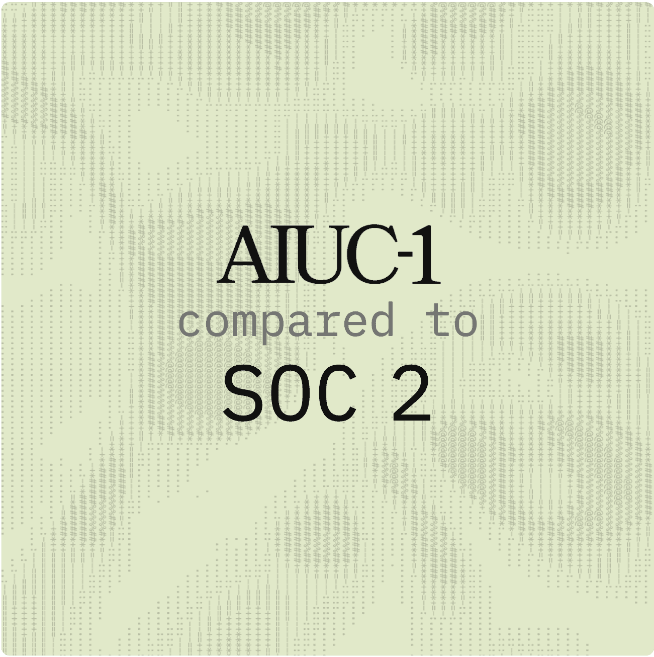 SOC 2