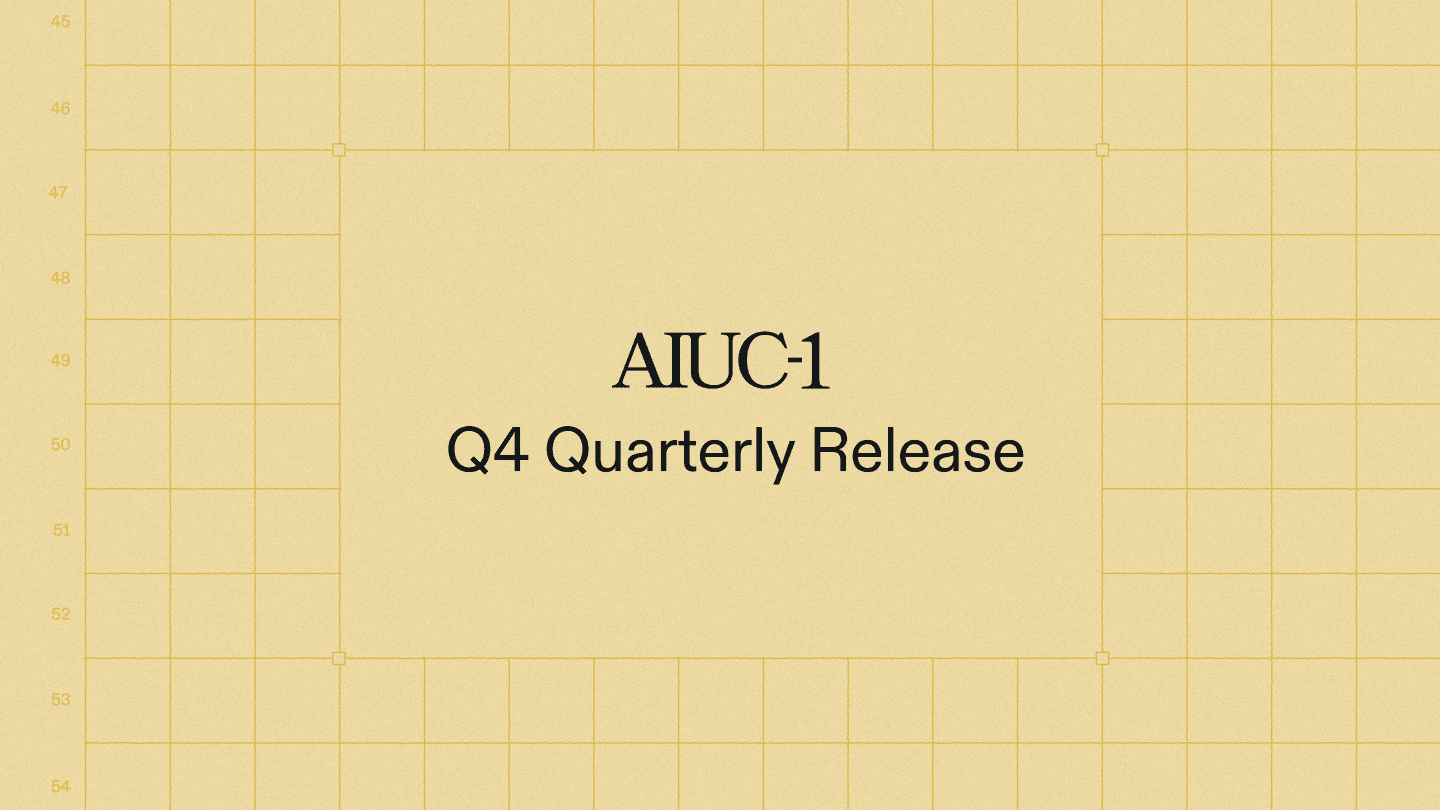 Q4 quarterly release
