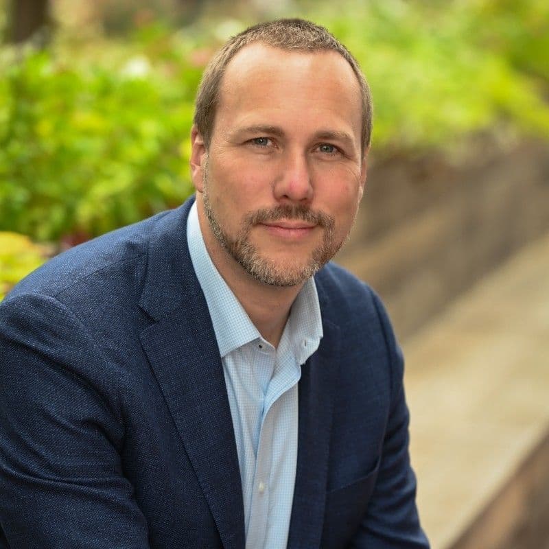 Andy Ozment portrait